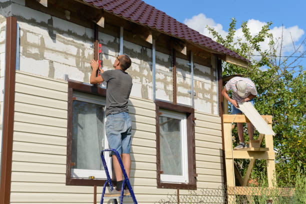 Siding for Commercial Buildings in Corning, IA