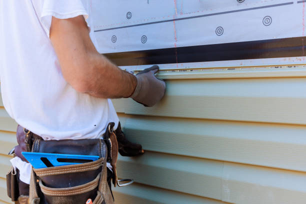 Best Composite Siding  in Corning, IA
