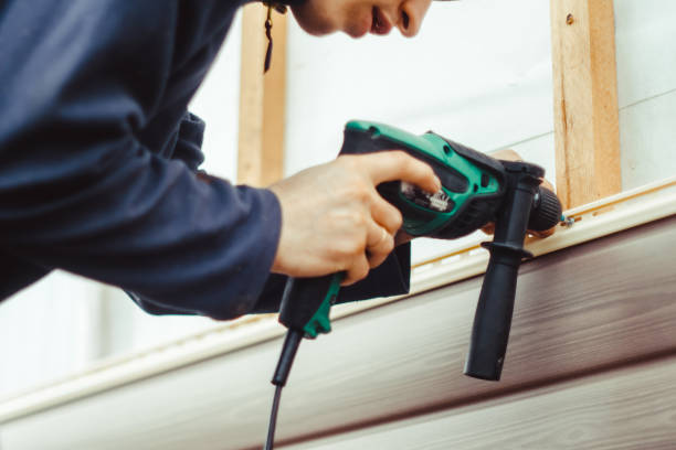 Best Steel Siding Installation  in Corning, IA